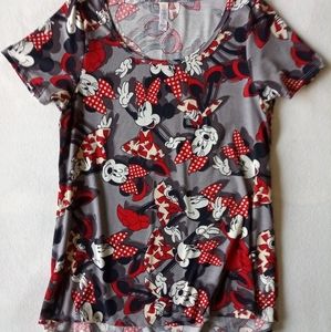 Minnie Mouse shirt